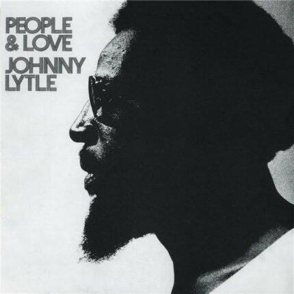 vinyle johnny lytle people & love