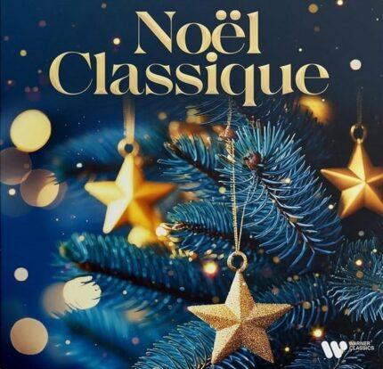 Vinyle multi interpretes noel classique