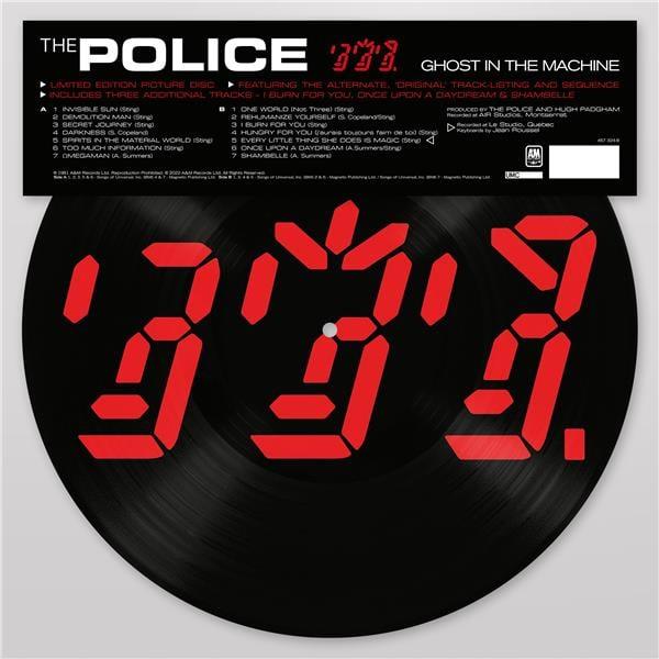 vinyle-picture-disc-the-police-ghost-in-the-machine-kilm-music vinyle picture disc the police ghost in the machine