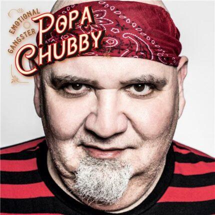 vinyle popa chubby emotional gangster