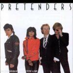 vinyle pretenders - pretenders