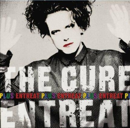 vinyle the cure entreat plus