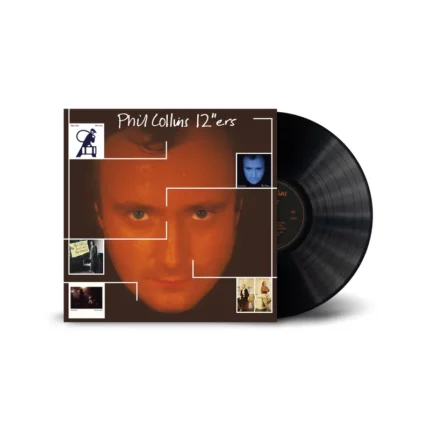 vinyle phil collins 12" ers RSD Black friday 2025