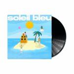 vinyle bleu soleil soleil bleu