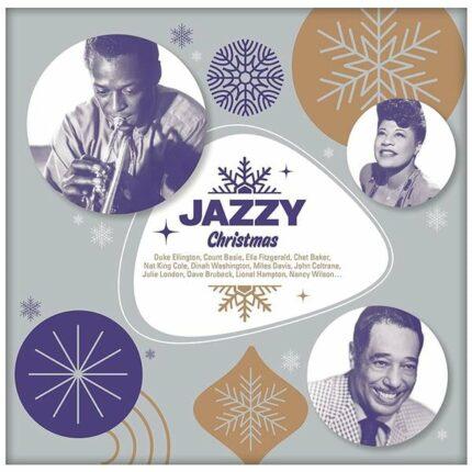 vinyle multi interpretes jazzy christmas