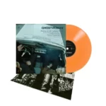 vinyle orange ghost woman welcome to the civilized world