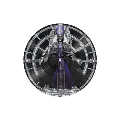 vinyle picture disc ghost skeleta