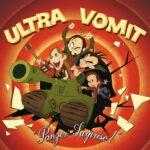 vinyle picture disc ultra vomit panzer surprise