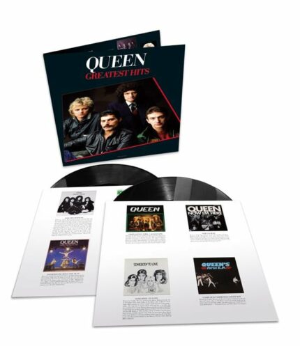 vinyle queen greatest hits