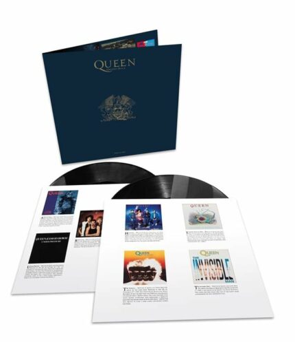 vinyle queen greatest hits II