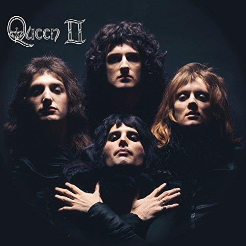vinyle-queen-queen-II-kilm-music VINYLE QUEEN II