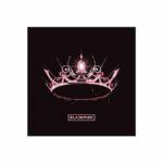 vinyle rose blackpink the album