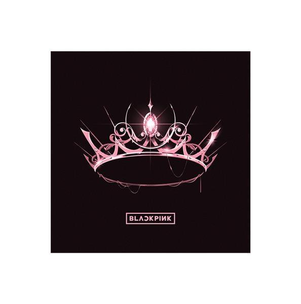 vinyle-rose-opaque-the-album--kilm-music-602435042558 vinyle rose blackpink the album
