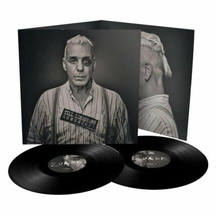 vinyle till lindemann zunge 2025