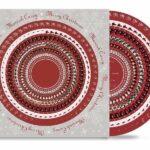vinyle zoetrope mariah carrey merry christmas