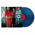 vinyle bleu pétrole les nubians princesses nubiennes