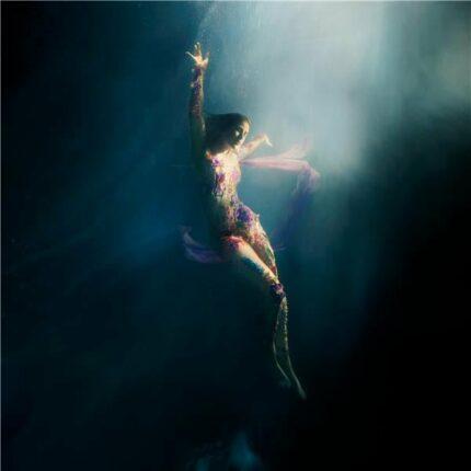 vinyle ellie goulding higher than heaven