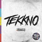 vinyle tricolore electric allboy tekkno tour edition