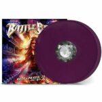 vinyle violet battle beast bringer of pain
