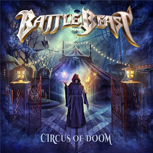 vinyle-violet-battle-beast-circus-of-doom-kilm-music vinyle violet battle beast circus of doom