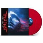 vinyle rouge sylosis the new flesh