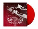 vinyle rouge bullet for my valentine the poison