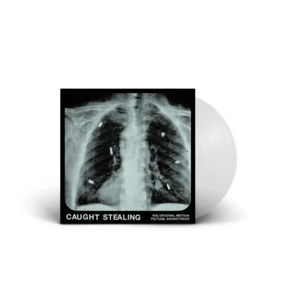 vinyle blanc idles caught stealing