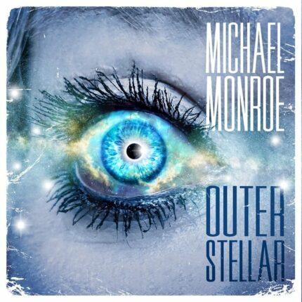 vinyle blanc michael monroe outerstellar