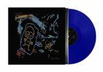vinyle bleu transparent jorja smith blue lights