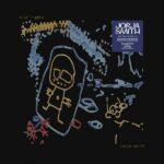 vinyle bleu transparent jorja smith blue lights