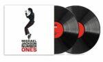 vinyle michael jackson number ones