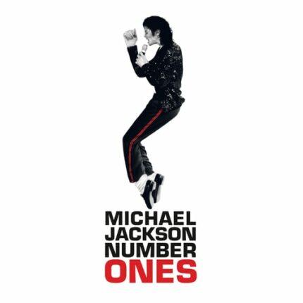 vinyle michael jackson number ones