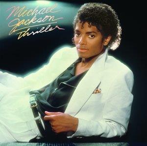 vinyle michael jackson thriller