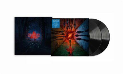 vinyle multi interpretes stranger things 4 soundtrack from the netflix series