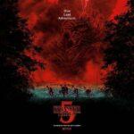 vinyle multi interpretes stranger things 5
