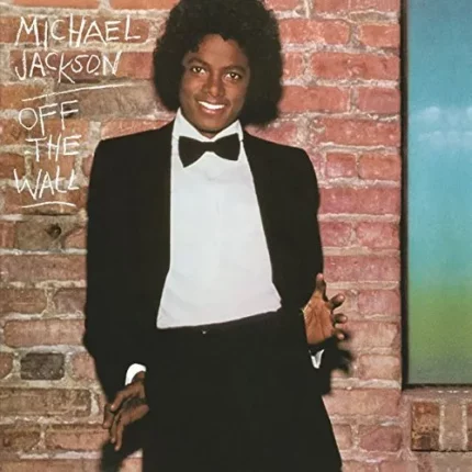 vinyle michael jackson off the wall