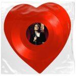 vinyle rouge john paul young love is in the air