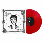 vinyle rouge buno mars the romantic