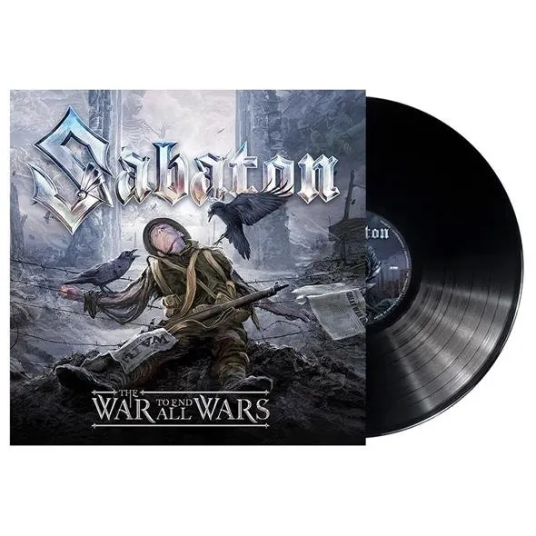 vinyle-sabaton-the-war-to-end-all-wars-kilm-music vinyle sabaton the war to end all wars