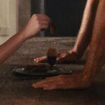 vinyle vert et noir marbré charli xcx wuthering heights