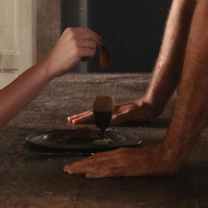 vinyle vert et noir marbré charli xcx wuthering heights