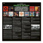 vinyle vert the hellacopters cream of the crap vol 3