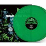 vinyle vert the hellacopters cream of the crap vol 3
