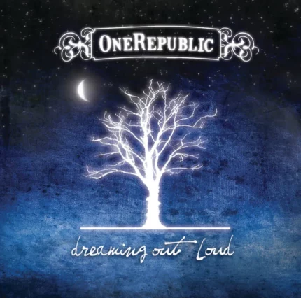 vinyle onerepublic dreaming out loud
