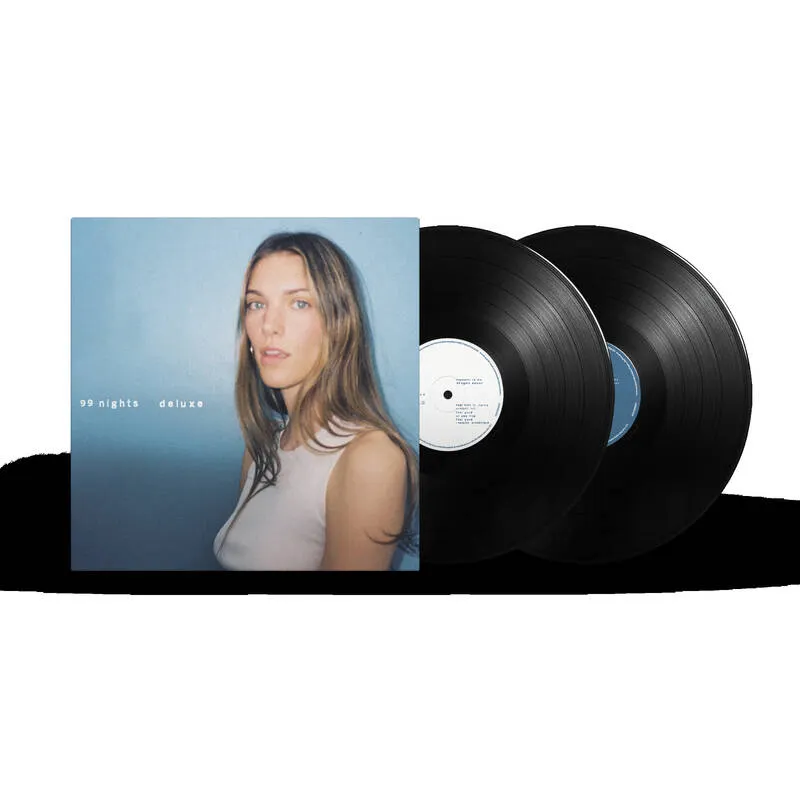 double vinyle charlotte cardin 99 nights edition deluxe