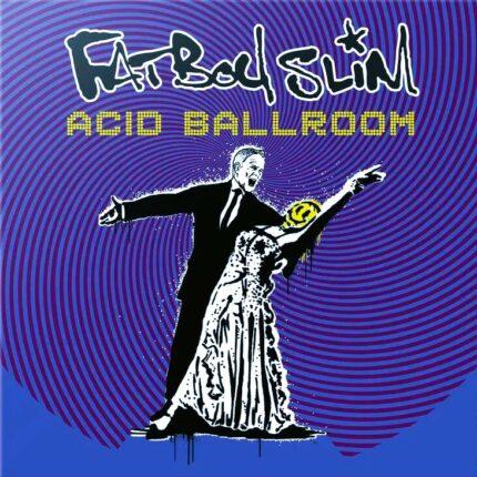 vinyle gris fatboy slim acid ballroom remixes