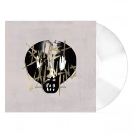 vinyle argent bullet for my valentine