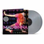 vinyle argent madonna confessions on a dance floor
