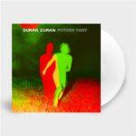 vinyle blanc duran duran future past