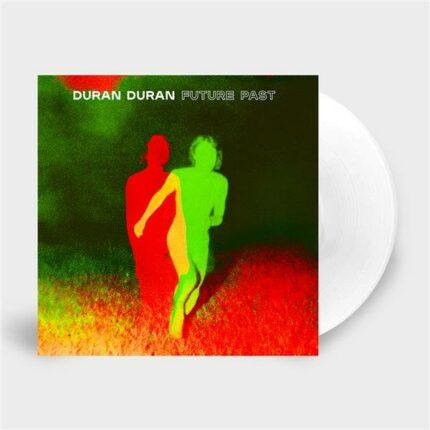 vinyle blanc duran duran future past